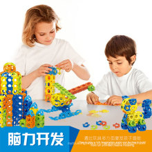 Учебно 300 шт 3D головоломки игрушки DIY комплект игрушки головоломки (10274041)